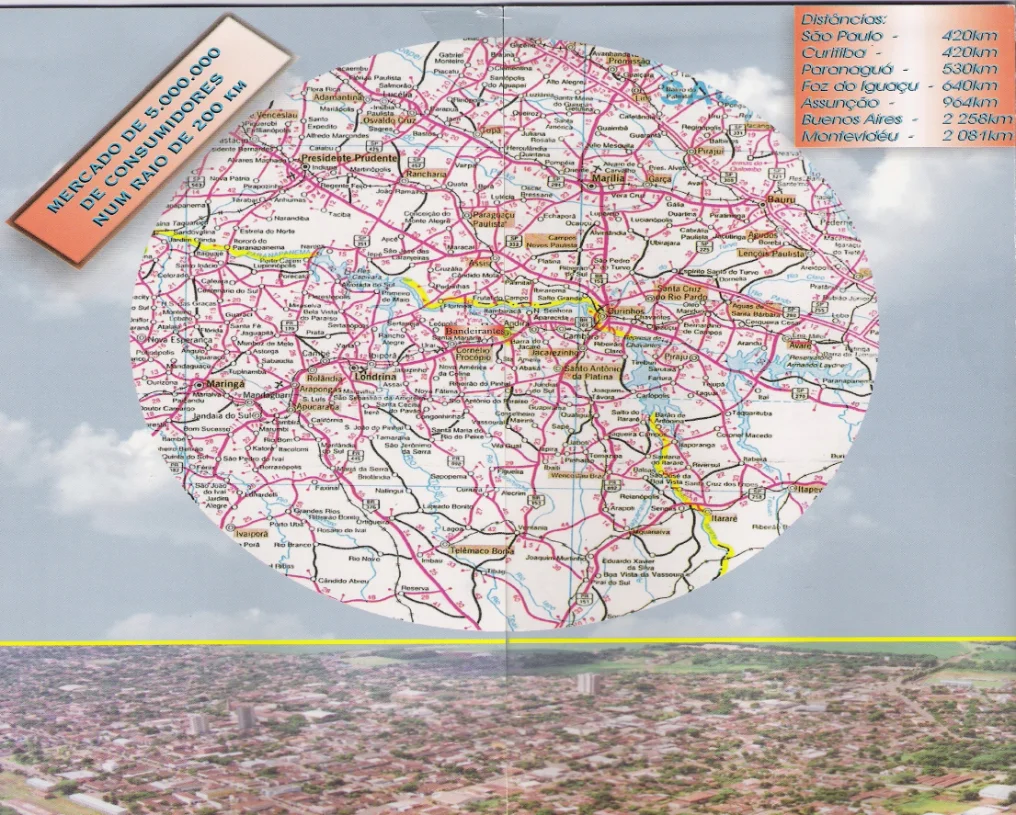 reunião / projeto / cidade